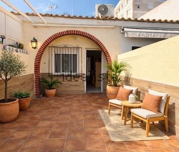 Alquiler de chalet adosado en Calle Marcelina, 40 - Photo 6