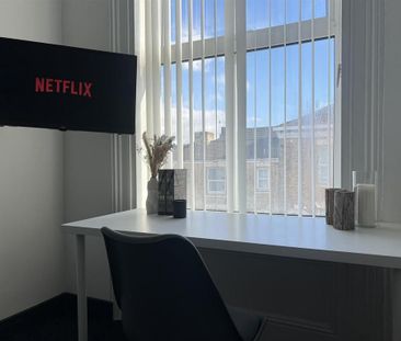 21 bedroom house share to rent - Photo 4