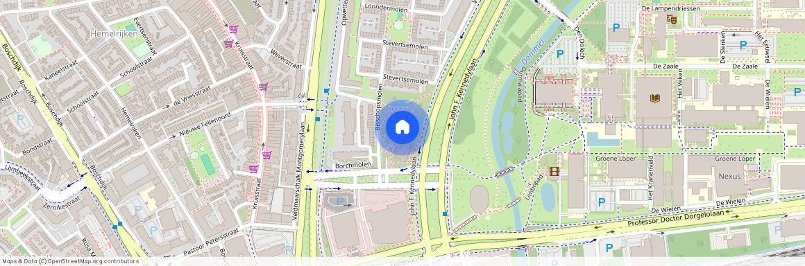 Vincent Van Den Heuvellaan 99, 5612MZ Eindhoven