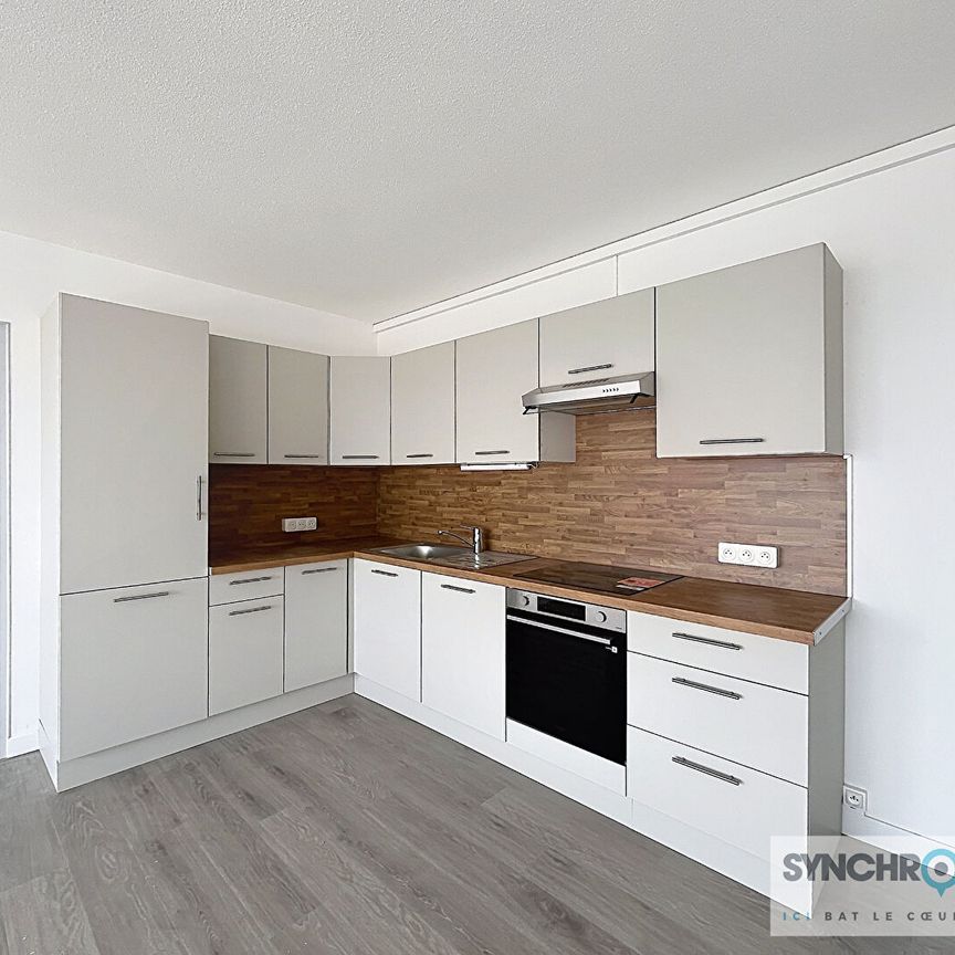 Location Appartement 3 pièces 63m² - Photo 1