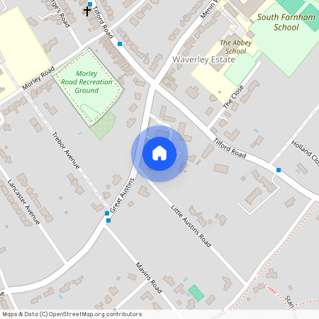 Great Austins, Farnham, Surrey, GU9