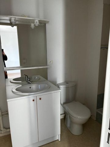 Appartement 1 pièce – 23 m² environ à Vannes (ref : 40475) - Photo 5