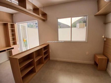 Vila Olímpia: Garden | 45 m² úteis | Não tem Garagem | Unidade NR - Foto 5