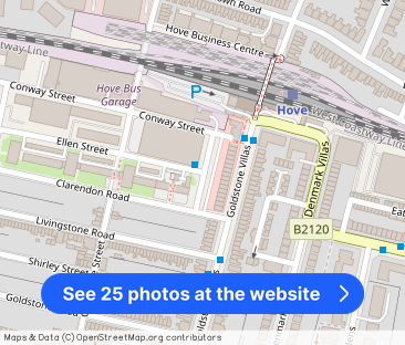 App 24, Hove Gardens, 5 Ethel Street, Hove, East Sussex, BN3 - Photo 1