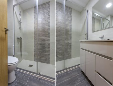 Bright room in Avenida de la Constitución - Photo 4