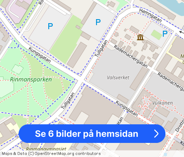 Kungsgatan 46 B - Foto 1