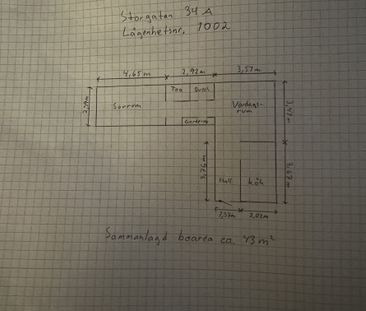 Storgatan 34A - Foto 2