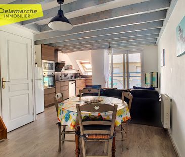 Location Appartement 3 pièces 38m² BREHAL 50290 - Photo 4