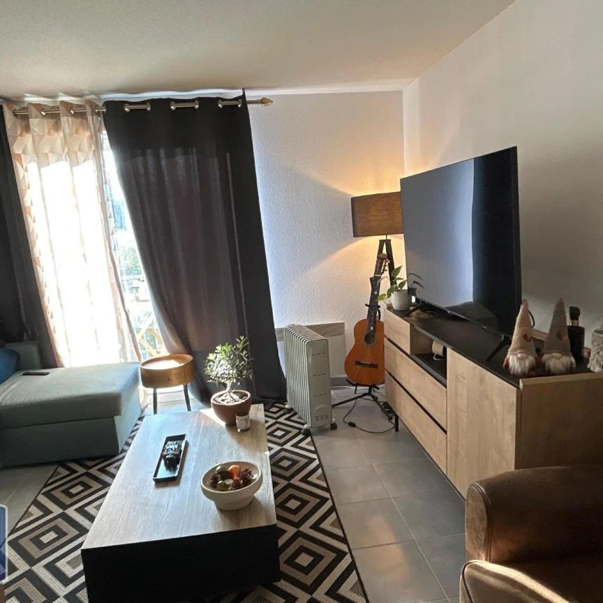 Appartement à louer 2 pièces 42.65m² - Photo 1