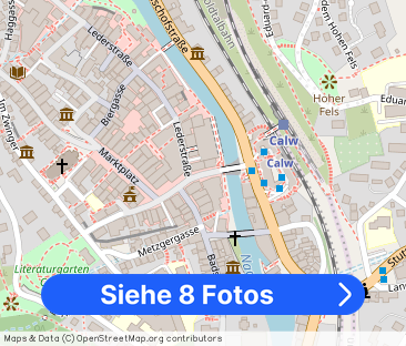 3 Zimmer Wohnung in Calw - Foto 1