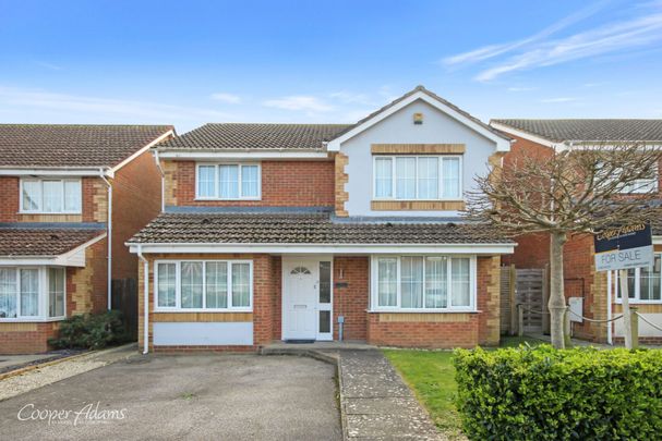 5 bed detached house to rent in Linnet Close, Wick, BN17 - Photo 1