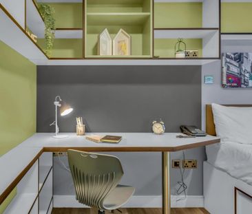 1 bedroom private hall to rent - Photo 3