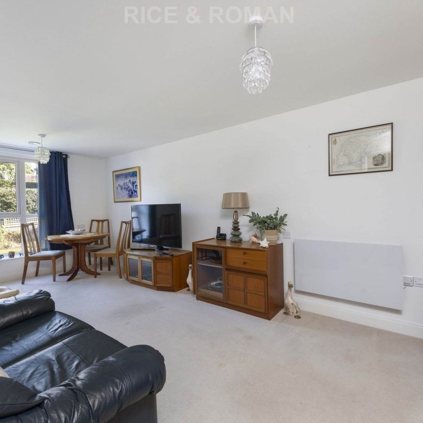 1 Bedroom Apartment, Birch Place – Crowthorne - Photo 1