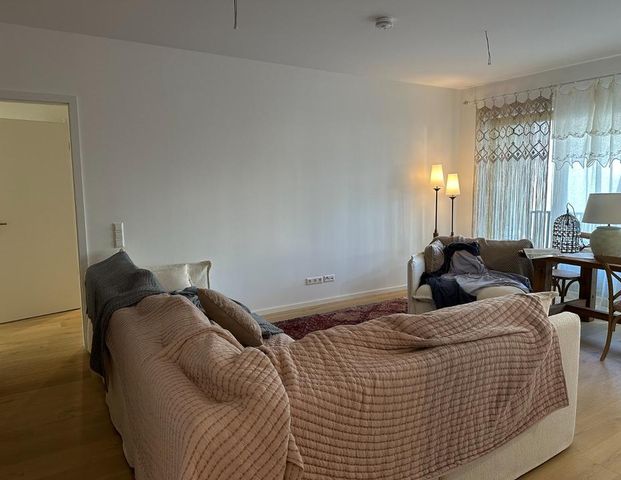 Schöne 4-Raumwohnung in Leipzig Zentrum-Süd (Neubau) zur Miete - Foto 1