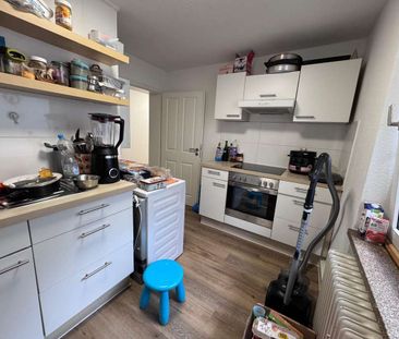 KL - City, 3 ZKB im EG mit Einbauküche - Photo 5