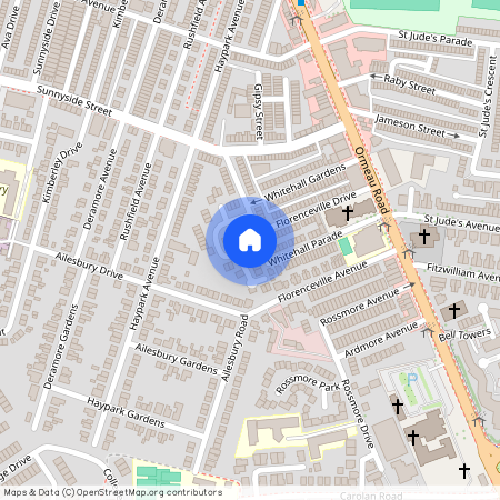 32 Whitehall Mews, Ormeau Road, Belfast, BT7 3GE