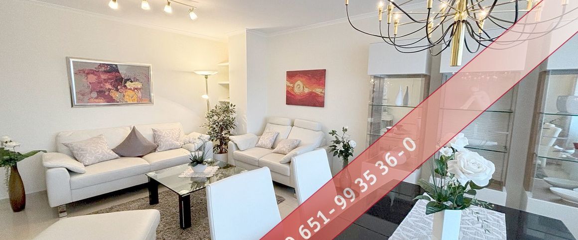 Top-modern und bezugsfertig: Voll möblierte 2-Zimmerwohnung in Mertesdorf - Photo 1