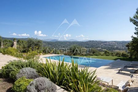 Fayence - Villa contemporaine avec vue panoramique - 12 couchages - Photo 5