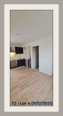 Location / Appartement T2 - Photo 1
