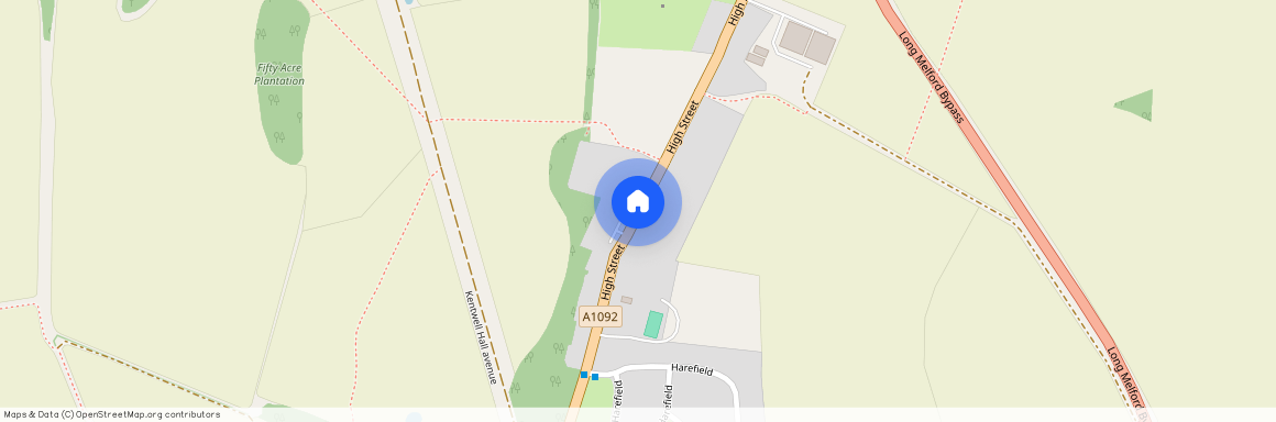 Cordell Cottage, High Street, Long Melford, CO10