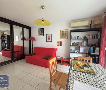 Location Appartement 2 pièces 34m² AIX EN PROVENCE 13100 - Photo 1