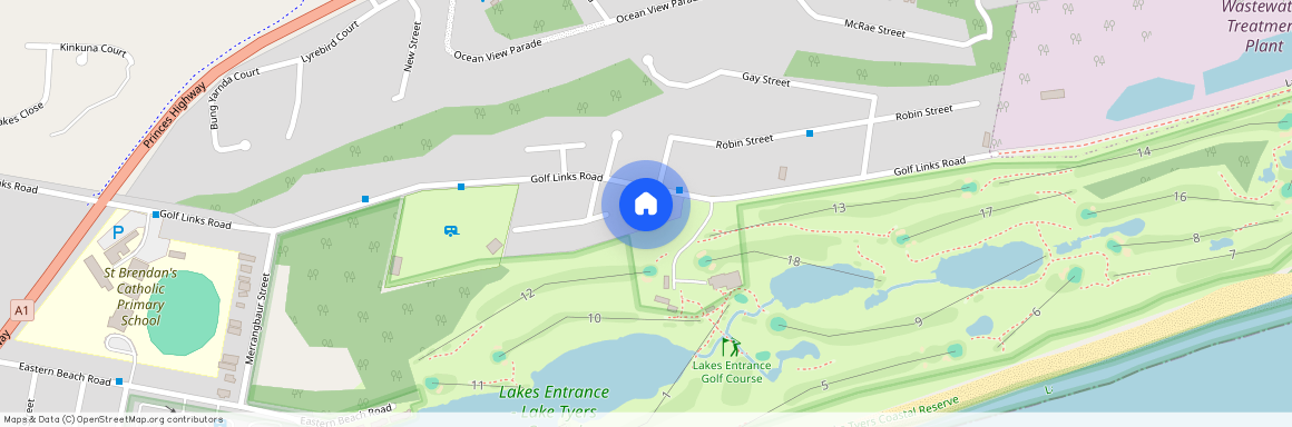 134 Golf Links Road, Vic 3909, Lakes Entrance