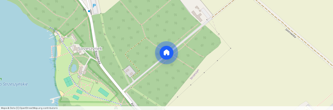 ul. Wałecka, Strzeszynek, Jeżyce, Poznań, wielkopolskie