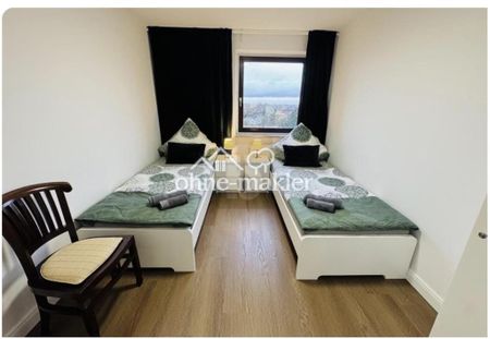 Möblierte Monteurwohnung – Handwerkerwohnung – Zentrale Lage HH – Firmenunterkunft für 11 Personen! - Photo 4