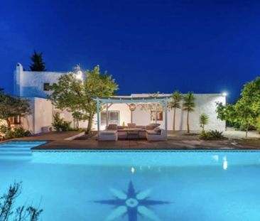 4 room luxury Villa for rent in Sa Carroca, San Jose, Province of B... - Photo 6