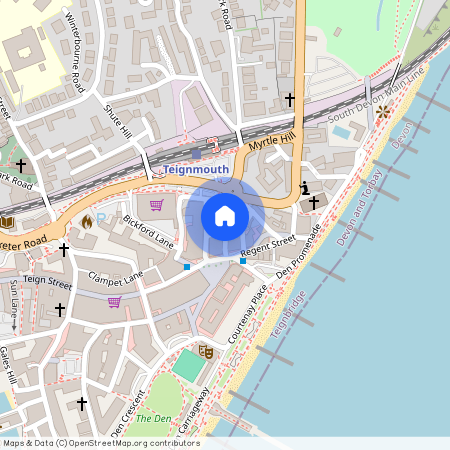 Hollands Road, Teignmouth, TQ14