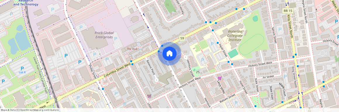 338 Albert Street, Waterloo