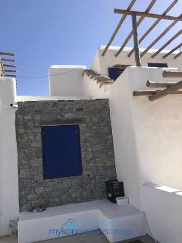 Μονοκατοικία για ενοικίαση Μύκονος - Photo 4