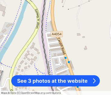 Glyndwr Street, Merthyr Vale, MERTHYR TYDFIL - Photo 1