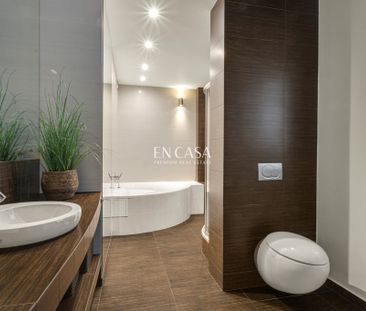 Atrakcyjny Dom do wynajęcia w Wilanowie - Zdjęcie 5