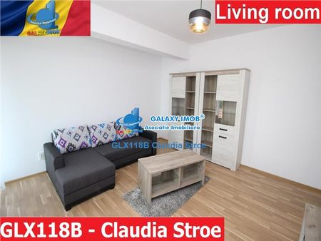 Inchiriere apartament 2 camere loc parcare Militari Apusului bloc nou - Photo 2