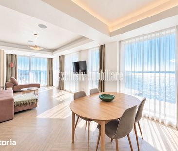 Priveliste Panoramica la Lacul Siutghiol - Apartament LUX cu Parcare - Fotografie 2