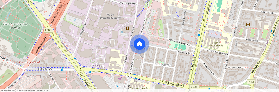 Christian-Kruse-Straße 17, 24118, Kiel