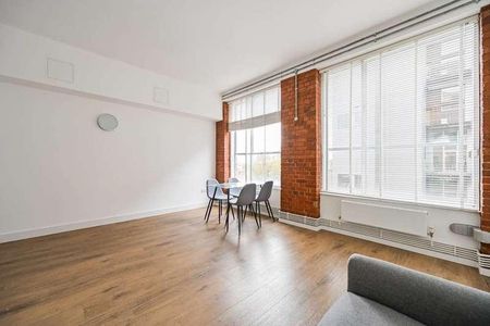 Ability Plaza, Haggerston, E8 - Photo 3