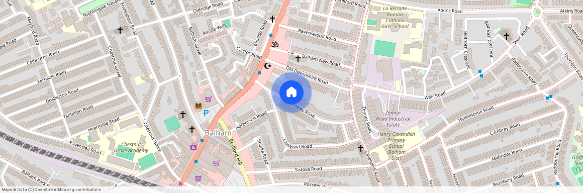 Ormeley Road, London SW12