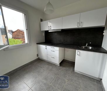 Location Appartement 1 pièce 26m² LE MANS 72000 - Photo 2