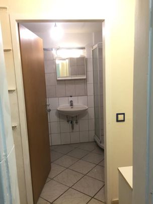 Wohnung ca.33 m² EG Hamburg-Billbrook 2 kl. Zimmer zu vermieten - Photo 1