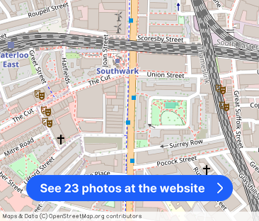 Blackfriars Road, London, SE1 - Photo 1