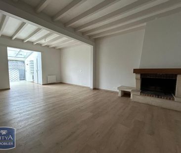 Location Maison 3 pièces 75m² BORDEAUX 33000 - Photo 1