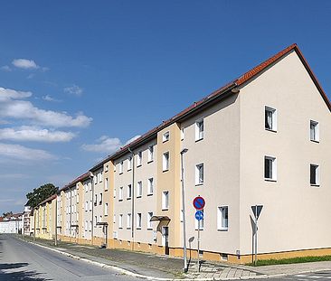 Einziehen und Wohnen… Gemütliche Wohnung in Aschersleben! - Photo 2