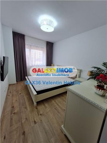 Inchiriere apartament 3 camere parter gradina Baneasa Greenfield - Photo 5