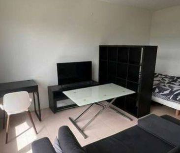 Appartement Crepy En Valois 1 pièce(s) 25.45 m2 - Photo 1