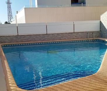 Apartamento de alquiler en Carrer Rosales, 4, Oliva Nova - Photo 6