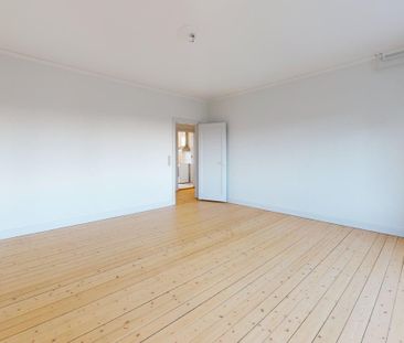 Lys lejlighed med to værelser centralt i Aalborg - Photo 3