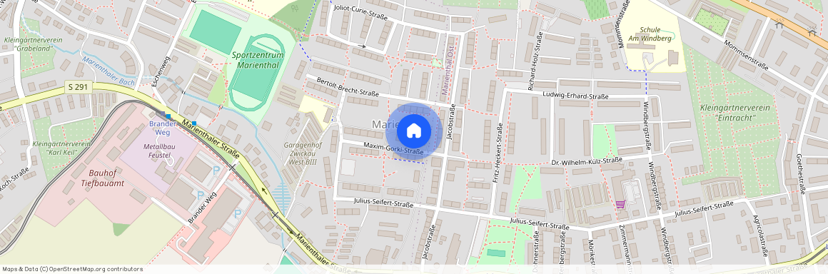 M.-Gorki-Str. 4, 08060 Sachsen - Zwickau