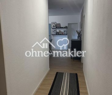 Großzügige und schöne 3,5-Zimmer-Wohnung mit Balkon in Stuttgart-Pl... - Foto 3
